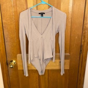 Forever 21 bodysuit
